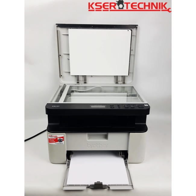 Urządzenie wielofunkcyjne Drukarka Ksero Skaner Brother DCP-1510E